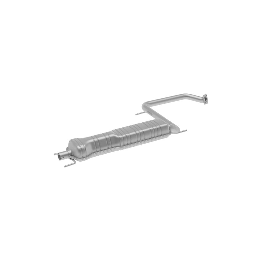 Hella 8LB 366 021-151 Front Silencer For Opel Zafira A (T98)