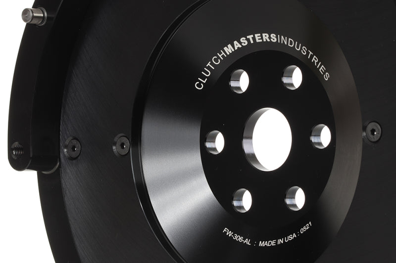Clutch Masters 2007-2011 Mazda (MazdaSpeed3) 2.3L Aluminum Flywheel