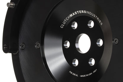 Clutch Masters 2007-2011 Mazda (MazdaSpeed3) 2.3L Aluminum Flywheel