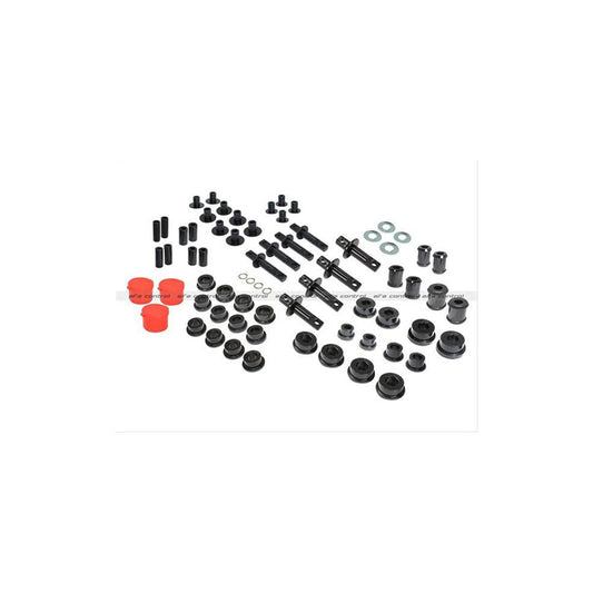  aFe 470-401002-B Control Arm Bushing Set Chevrolet Corvette Z06 (C6) 06-13  | ML Performance US Car Parts