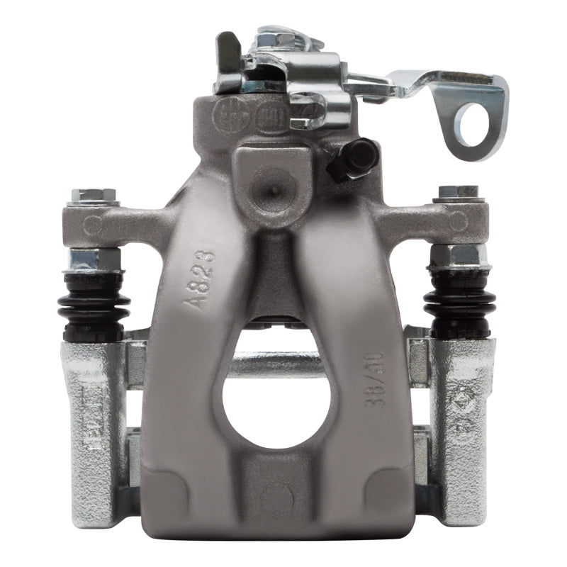 DFC 14-18 Fiat 500L Rear-R Premium Caliper - Silver Zinc Coated