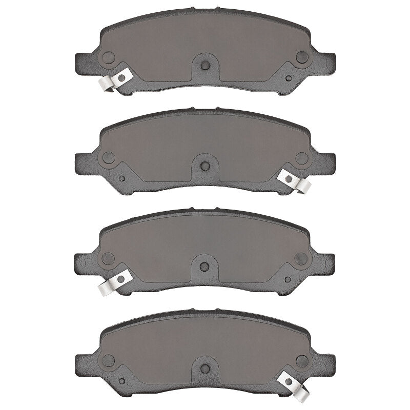 R1 Concepts R1 13-16 Dodge Dart Rear Optimum OE Brake Pads