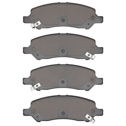 R1 Concepts R1 13-16 Dodge Dart Rear Optimum OE Brake Pads