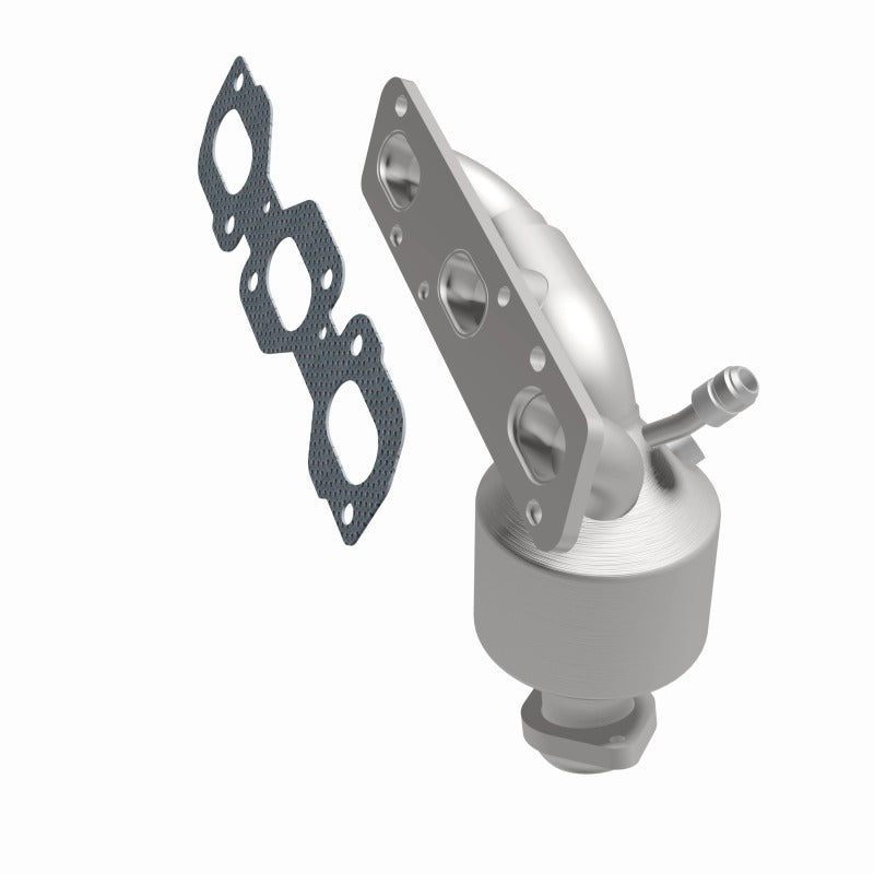 MagnaFlow Direct Fit Catalytic Converter 00-01 Mazda MPV 2.5L Manifold