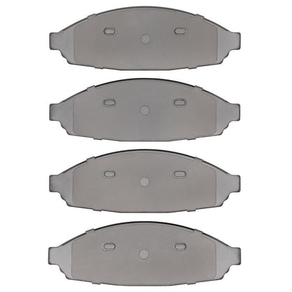 R1 Concepts R1 03-11 Mercury Grand Marquis Front Super Duty Brake Pads