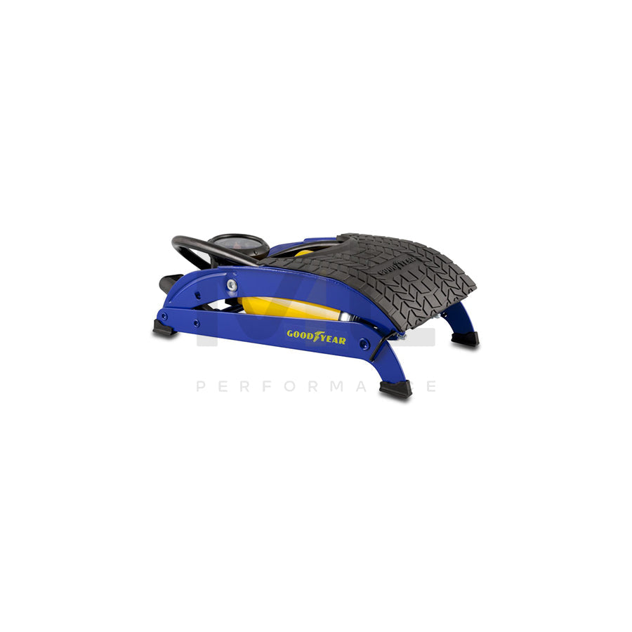 Goodyear GOD4011 Foot pump double barrel