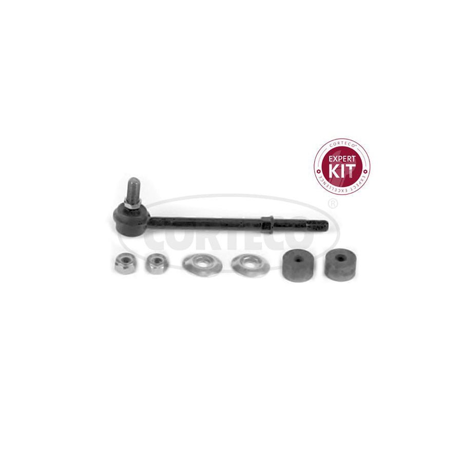 Corteco 49396291 Repair Kit, Stabilizer Coupling Rod for Nissan Primera