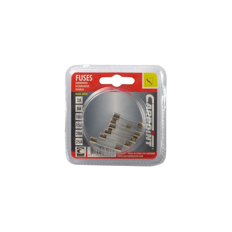Carpoint 1623901 Fuse Kit