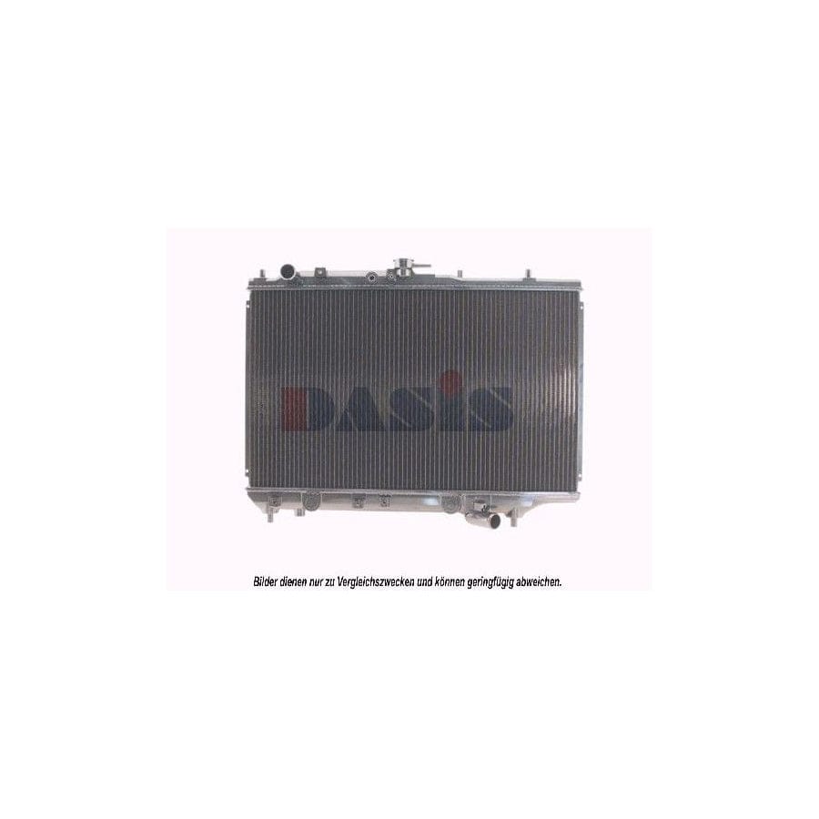 AKS Dasis 110960N Engine Radiator for Mazda 323