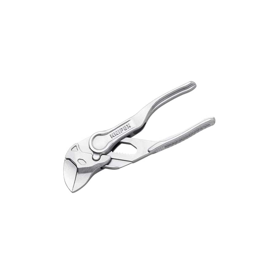 Knipex KPX8604100BK XS Pliers Wrench 100mm