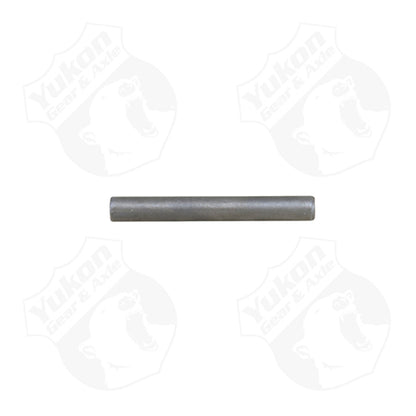Yukon Gear & Axle Yukon Gear 8in Roll Pin / Solid