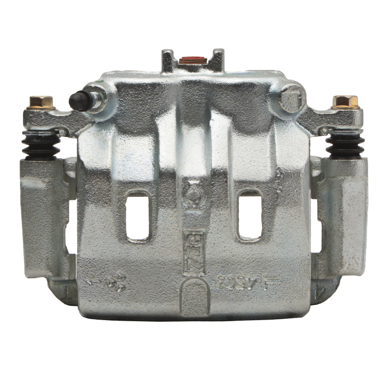 DFC 96-97 Infiniti QX4 Front-L Premium Caliper - Silver Zinc Coated