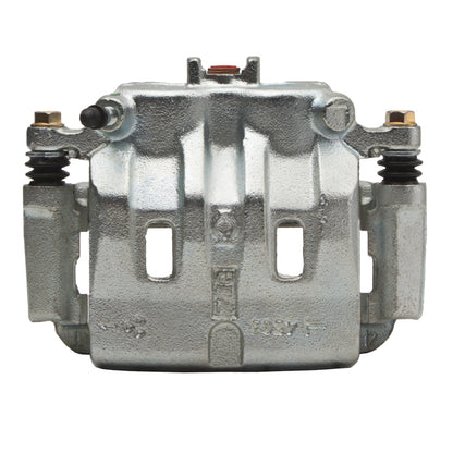 DFC 96-97 Infiniti QX4 Front-L Premium Caliper - Silver Zinc Coated