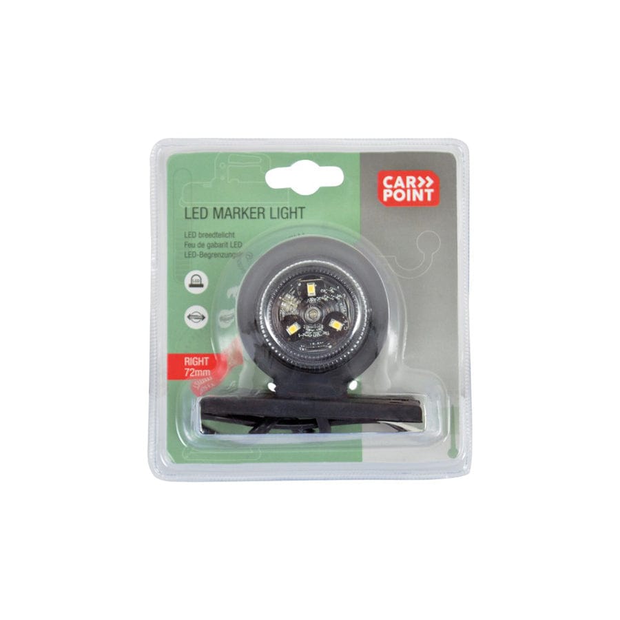 Carpoint 0414038 Marker Light