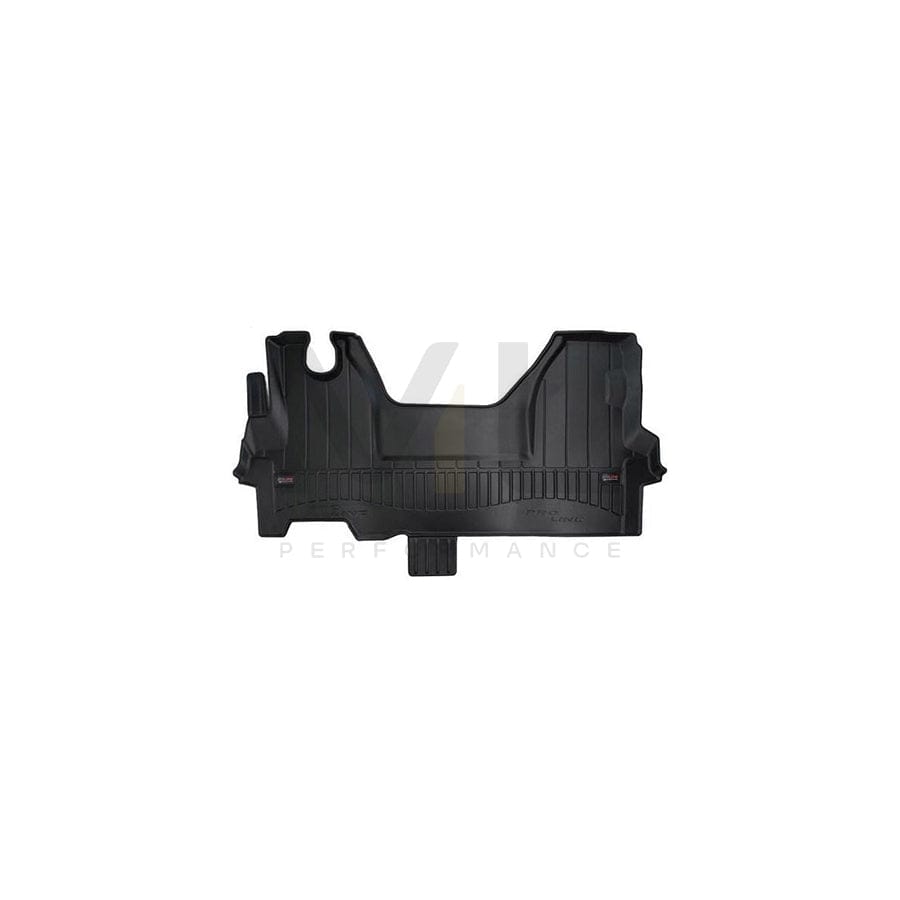 FROGUM Tailored 3D409415 Floor mat set for IVECO Daily Elastomer, Front, Quantity: 1, Black, (LHD)