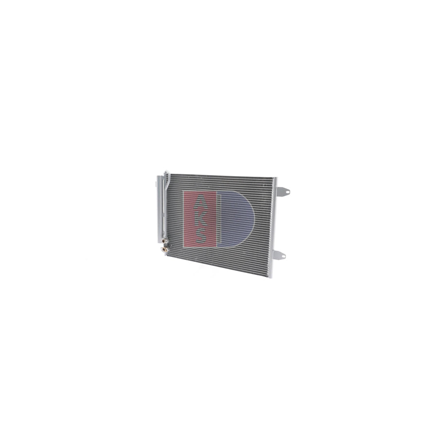AKS Dasis 045000N Coolant Flange
