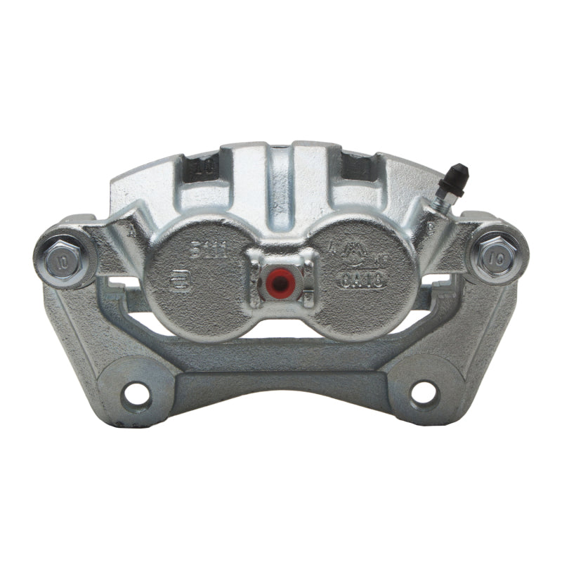DFC 07-13 Acura ZDX Front-R Premium Caliper - Silver Zinc Coated