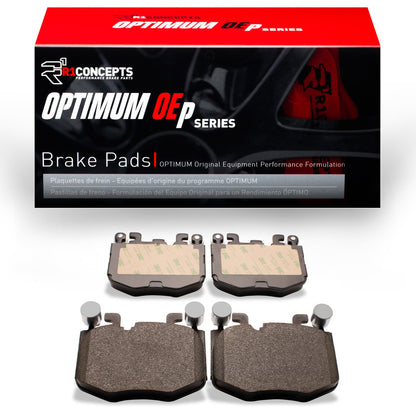 R1 Concepts R1 22-27 BMW M440Ix Gran Coupe Front Optimum OE Brake Pads