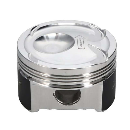 Manley Performance Manley Ford EcoBoost STD Stroke 88mm STD Bore 9.5:1 CR Dish Piston Set