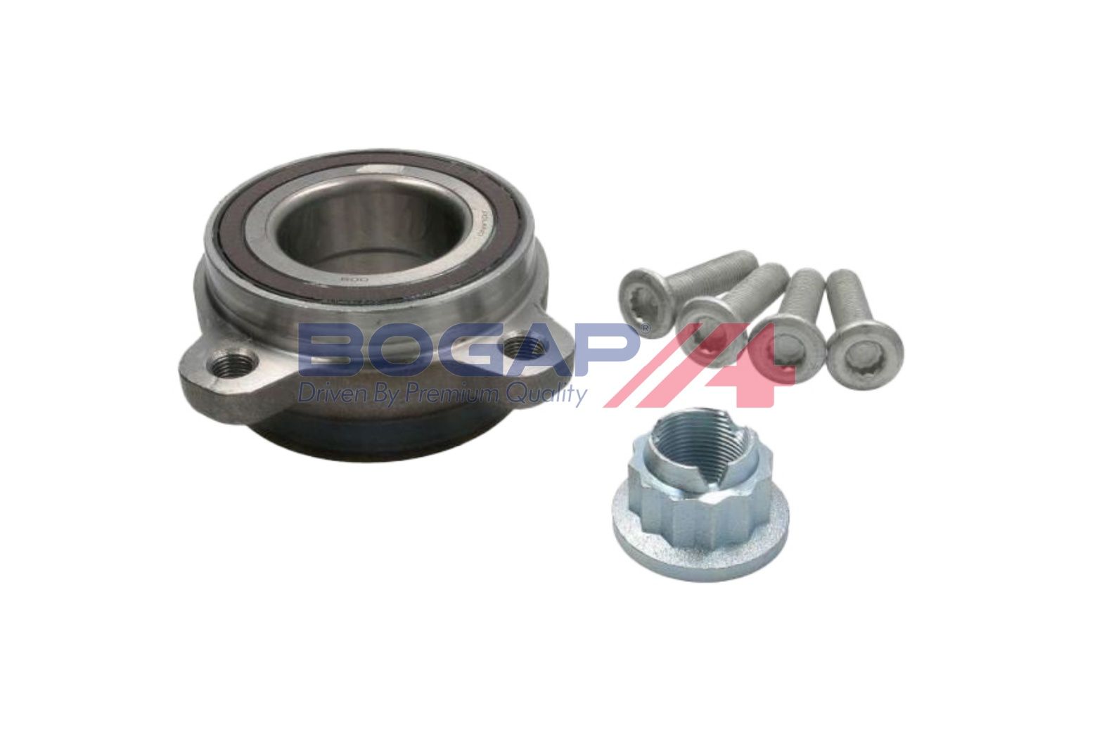 BOGAP A3334105 Wheel Hub