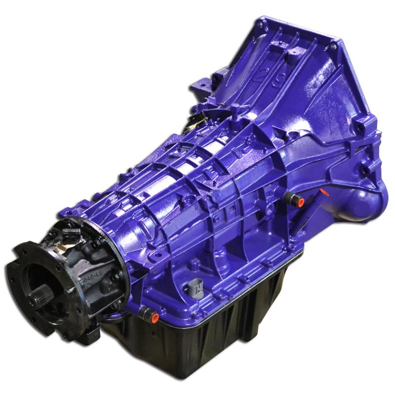 ATS Diesel 1989-1991 Ford 4wd E4OD Stage 4 Transmission Package