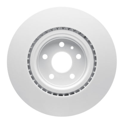 DFC 12-21 Tesla Model X Front GeoSPEC Coated Rotor