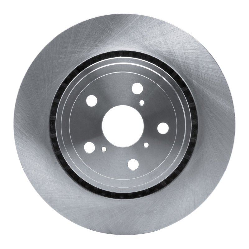 DFC 24-25 Toyota Grand Highlander Front Brake Rotor