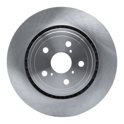 DFC 24-25 Toyota Grand Highlander Front Brake Rotor