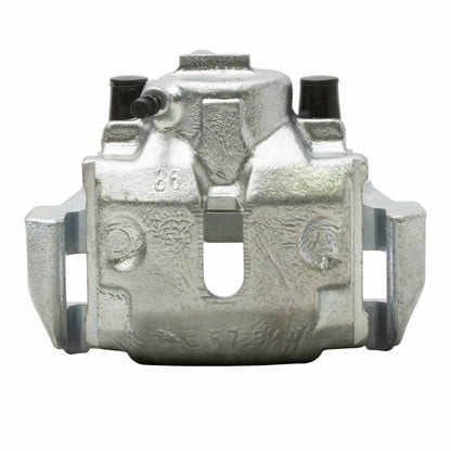 DFC 80-90 BMW 533i Front-R Premium Caliper - Silver Zinc Coated