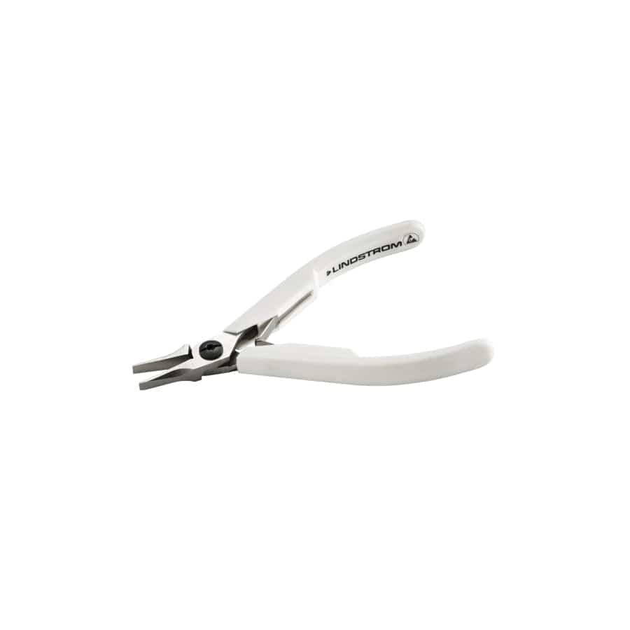 Lindstrom LIN7490 Supreme Flat Nose Smooth Jaw Pliers 120mm