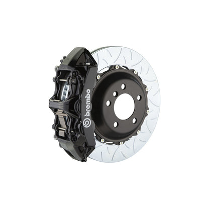 Brembo 1M3.8015A Ford Mustang Front GT 6-Pistons Slotted Type-3 2-piece Big Brake Kit 355x32mm