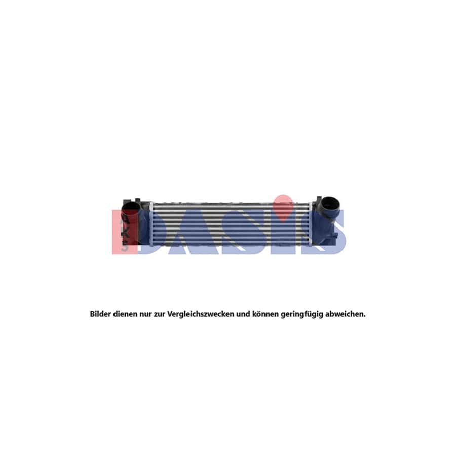 AKS Dasis 057028N Intercooler