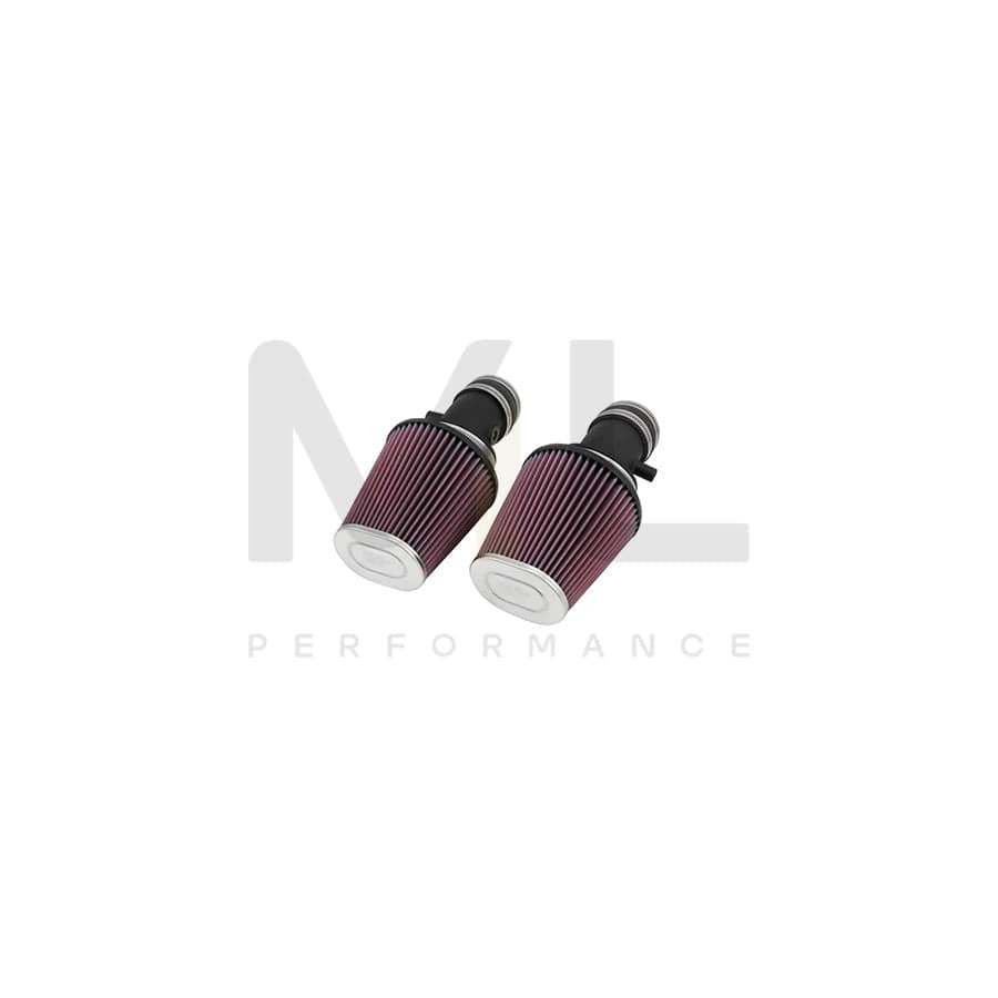 K&N 63-1019 Performance Air Intake System | ML Car Parts UK | ML Performance
