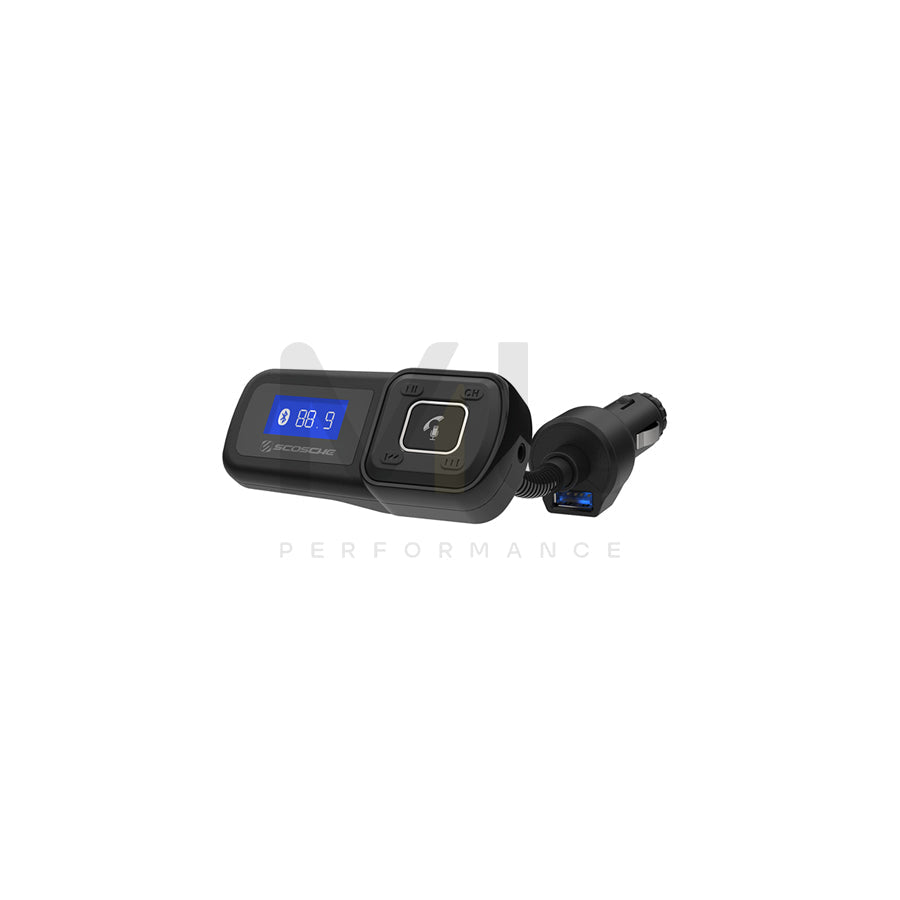 SCOSCHE BTFreq 7076 FM transmitter