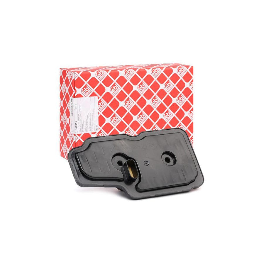 Febi Bilstein 109551 Hydraulic Filter, Automatic Transmission