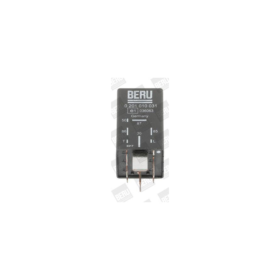 Beru Dht001 Nozzle And Holder Assembly
