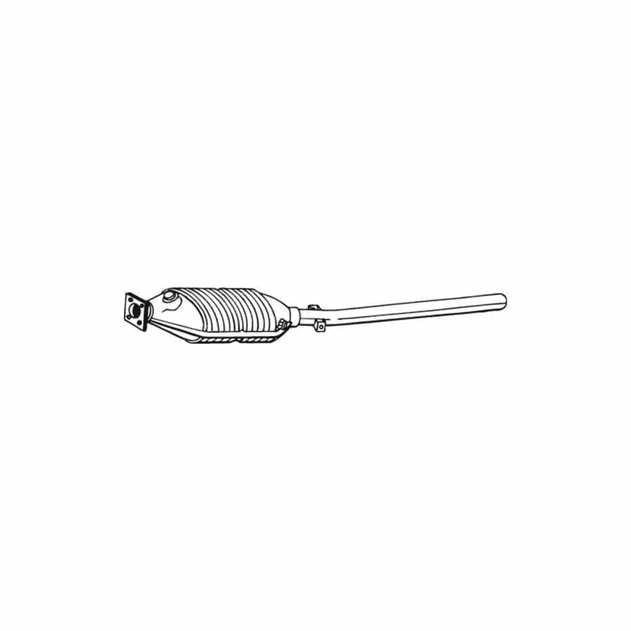 Bosal 099-039 Catalytic Converter