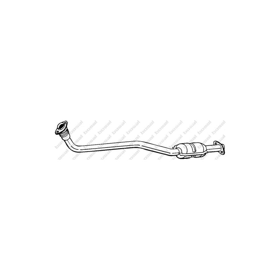 Bosal 099-036 Catalytic Converter for Opel Vectra