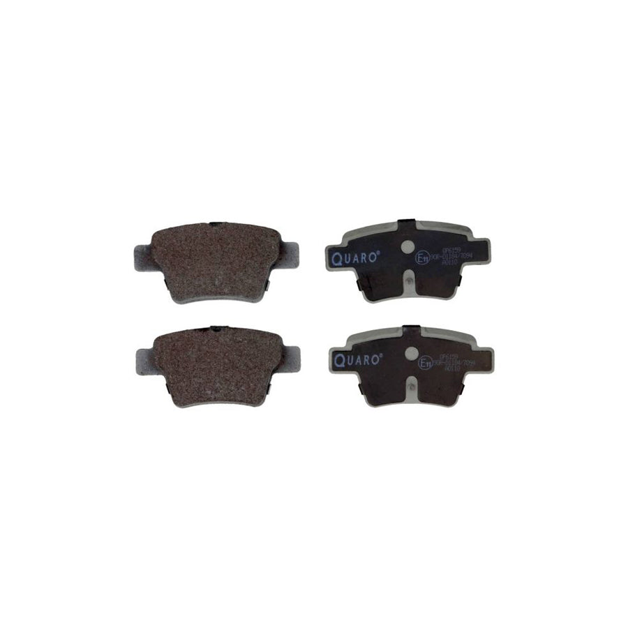Quaro QP6159 Brake Pad Set