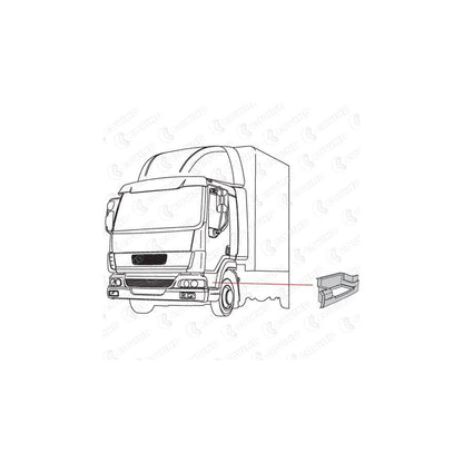Covind Lf0/245 Rocker Panel