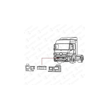 Covind 943/ 51 Bumper