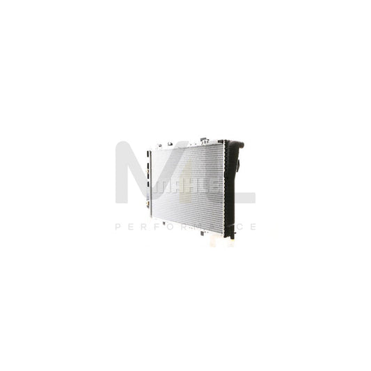 MAHLE ORIGINAL CR 231 000S Engine radiator suitable for MERCEDES-BENZ C-Class Brazed cooling fins, Manual- / optional automatic transmission | ML Performance Car Parts