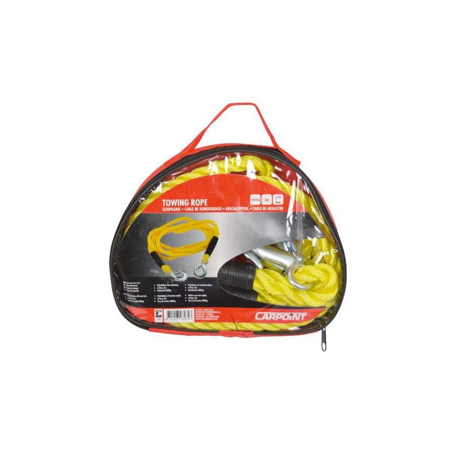 Carpoint 0178722 Tow Rope