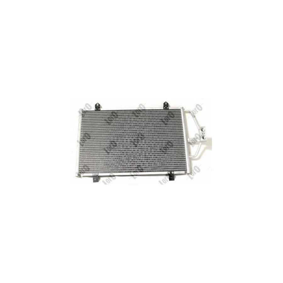 Abakus 0420160003 Air Conditioning Condenser for Renault Megane