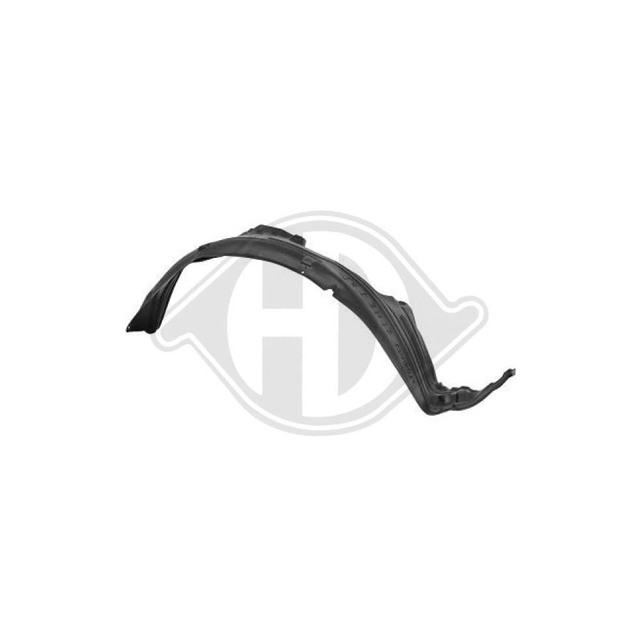 Diederichs 6015008 Panelling, Mudguard for NISSAN ALMERA