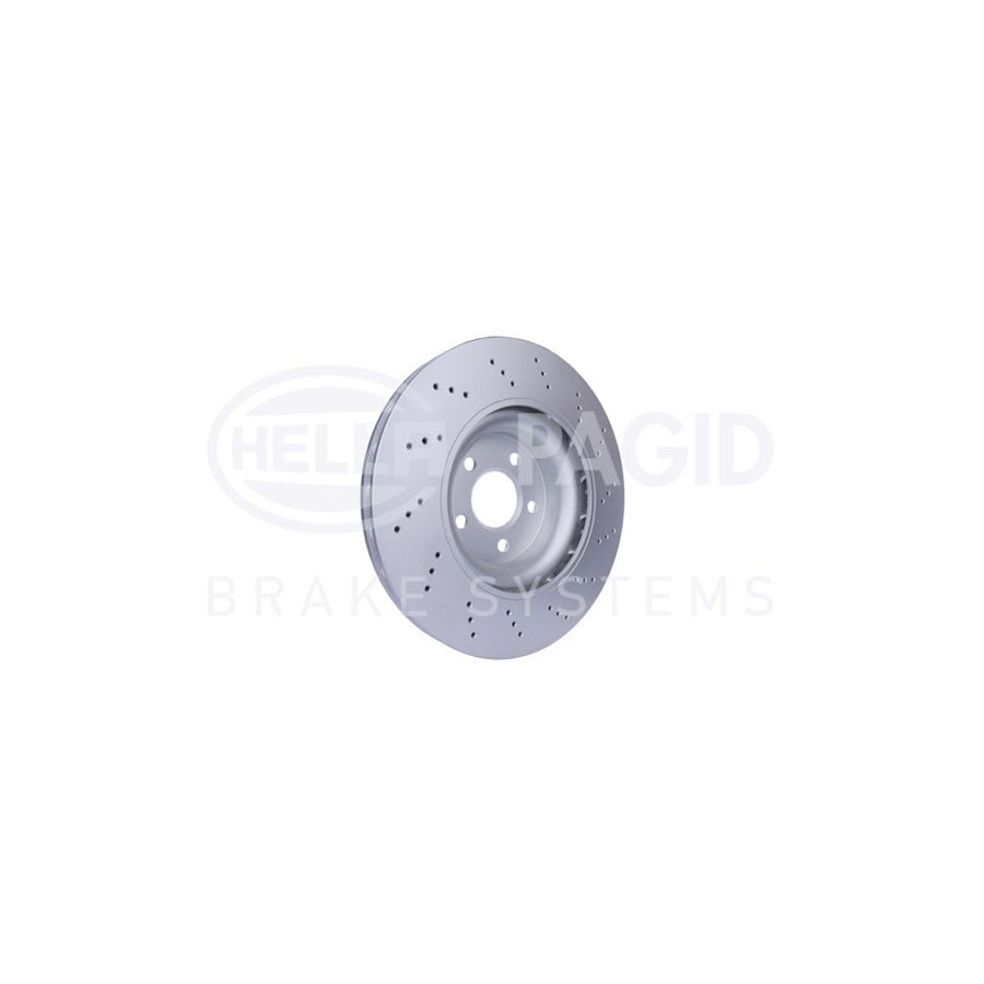 Hella 8MP 376 807-544 Water Pump