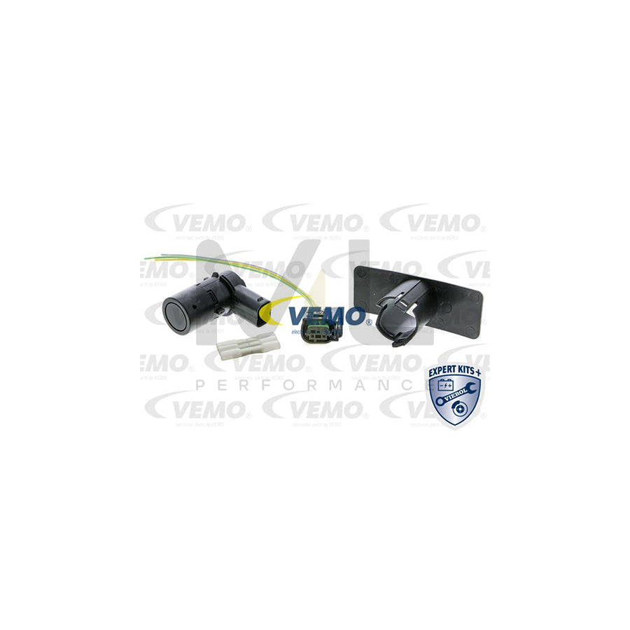 VEMO V20-72-10035 Parking sensor both sides, Black, Ultrasonic Sensor | ML Performance Car Parts