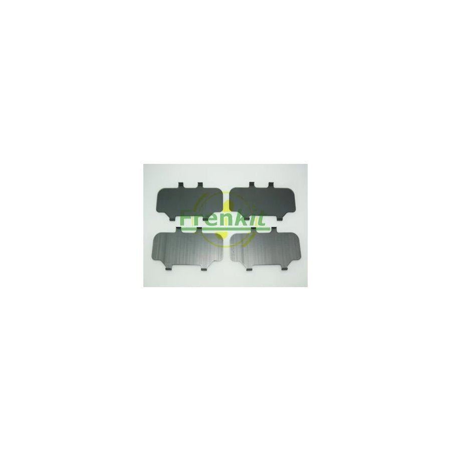 Frenkit 940173 Anti-Squeal Foil, Brake Pad (Back Plate)
