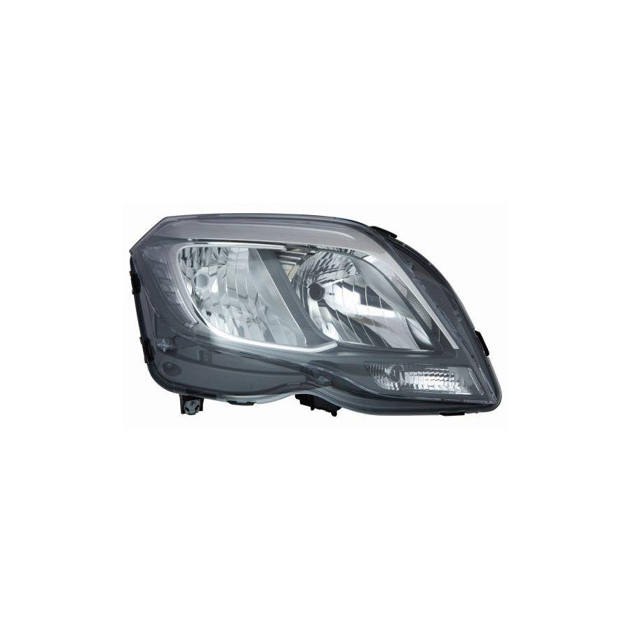 Abakus 44011B6Lmldem2 Headlight Suitable for Mercedes-Benz Glk (X204)