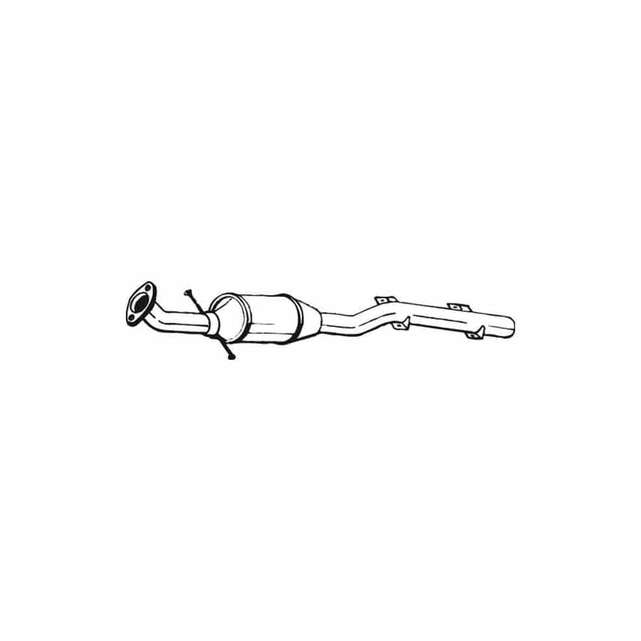 Bosal 099-063 Catalytic Converter for Ford Focus